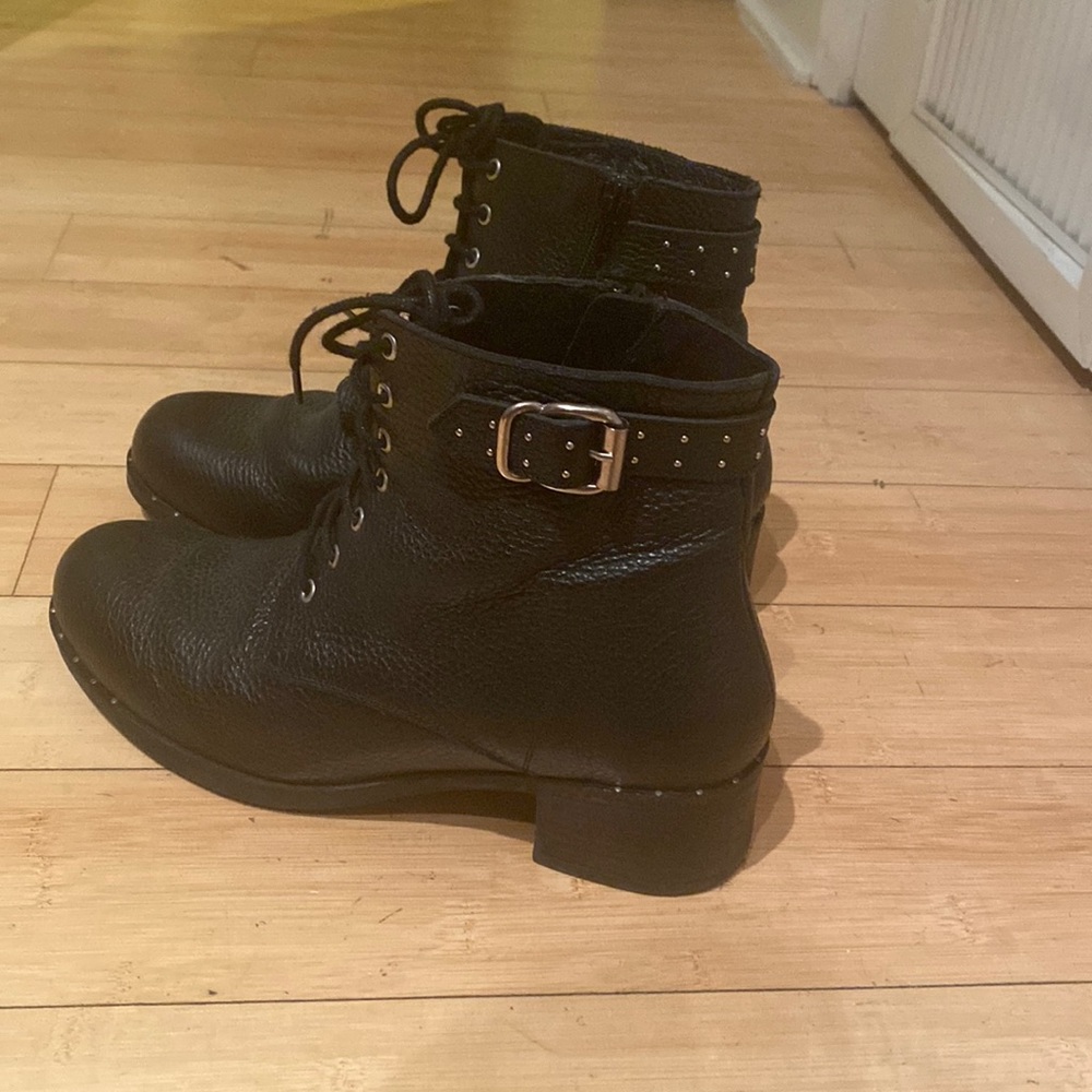 Nice studded boots